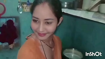 Indian housewife's steamy encounter with stepbrother, featuring incredible sex positions