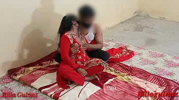 Indian bride experiences her first anal sex with her husband